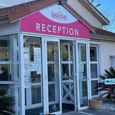 Fasthotel Toulon Cuers Zewnętrze zdjęcie